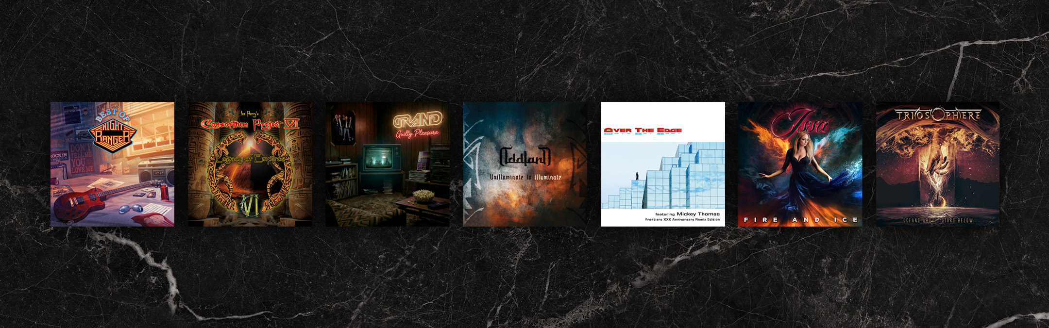 August Releases 